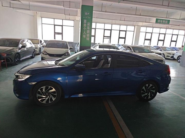 Civic 2016 220TURBO CVT Luxury photo 3