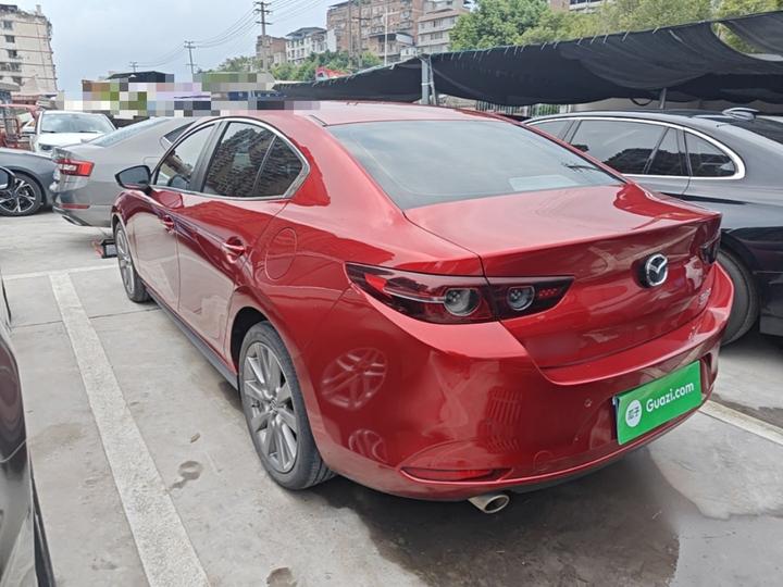 3 Axela 2021 2.0L AT photo 4