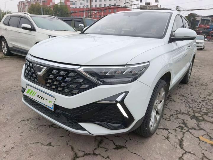 VS5 2022 280TSI AT Progressive