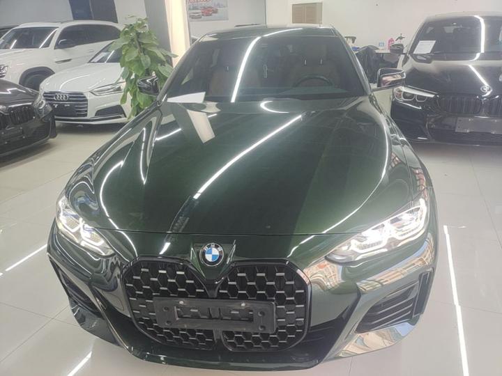 4 Series 2023 425i Gran Coupe M M Sport Night Package photo 2