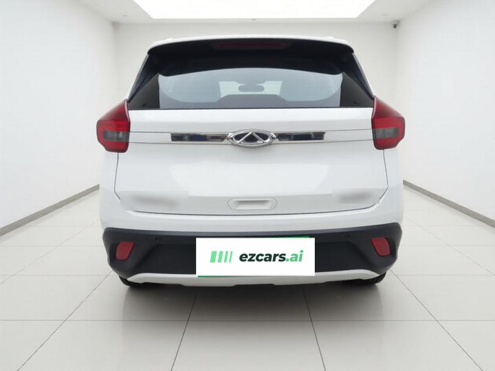 Tiggo 3X 2020 1.5L CVT Luxury photo 5