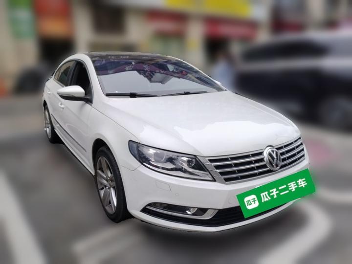 FAW-Volkswagen CC 2015 1.8TSI Premium photo 3