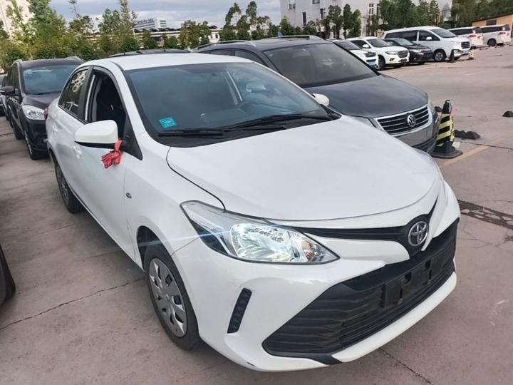 Vios 2017 1.5L CVT photo 3