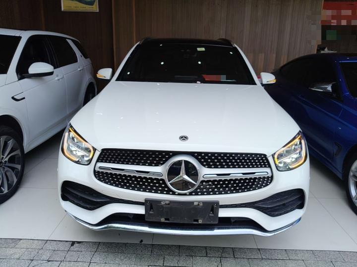 GLC 2021 GLC 300 L 4MATIC Dynamic photo 2
