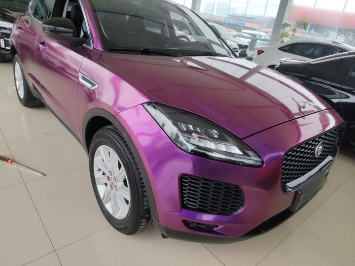 E-PACE 2018 P200 China V photo 3