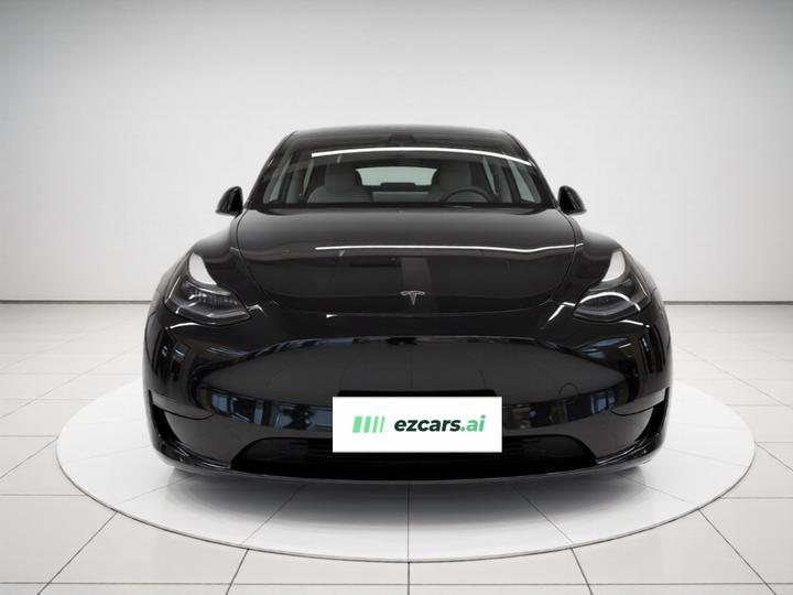 Model Y 2021 Long Range AWD photo 2