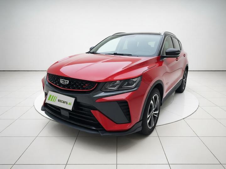 Binyue 2021 1.4T DCT