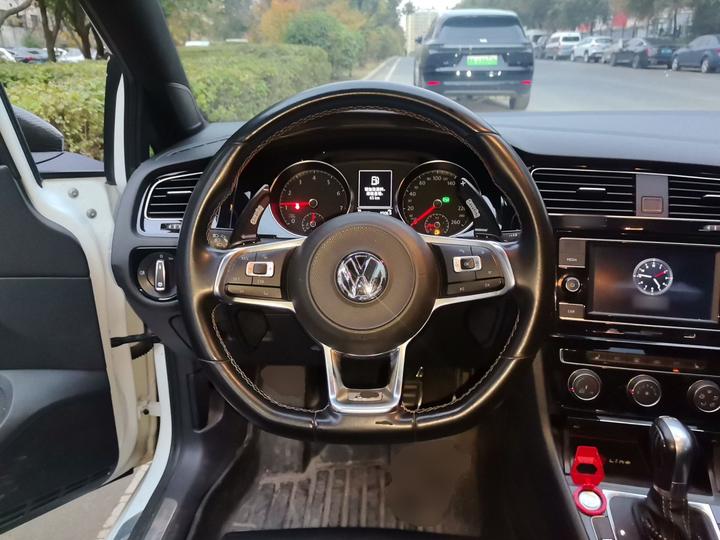 Golf 2018 280TSI AT R-Line photo 7