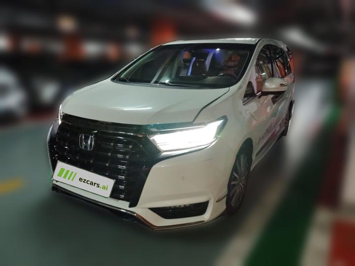 Elysion 2022 2.0L e:HEV Supreme