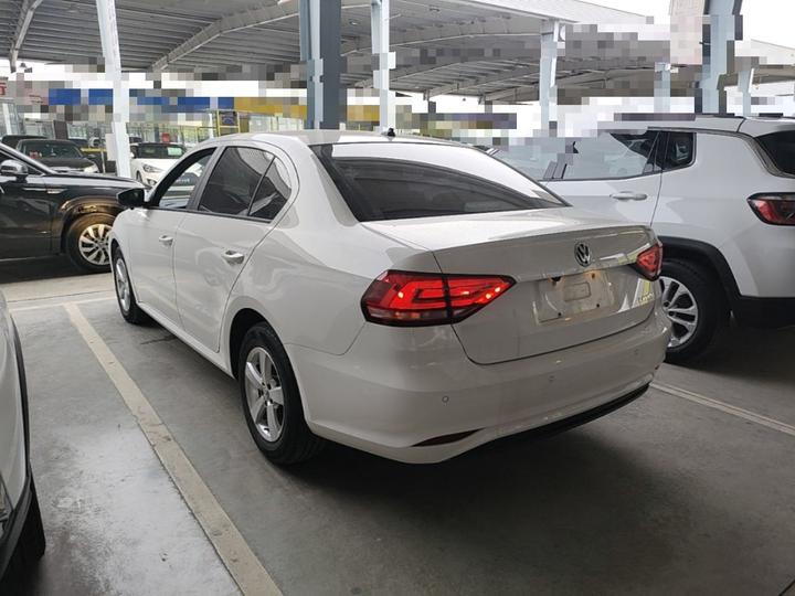 2019 Lavida 1.5L AT China VI photo 4