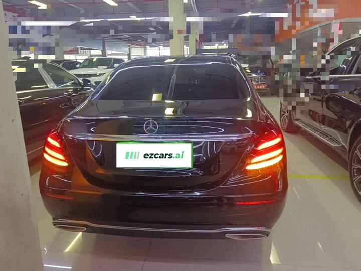 E-Class 2020 Facelift E 300 L Fashion photo 5