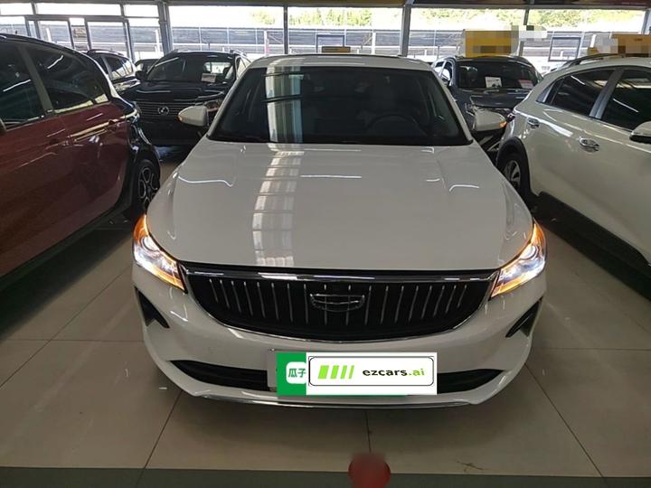Emgrand 2023 4 Champion 1.5L CVT Flagship photo 2