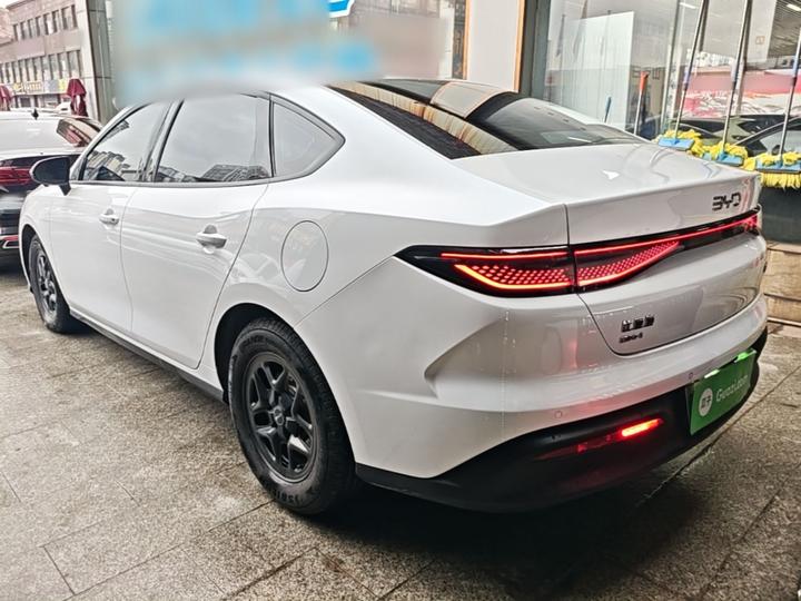 Seal 05 DM-i 2025 DM-i ADAS 55KM Luxury photo 4