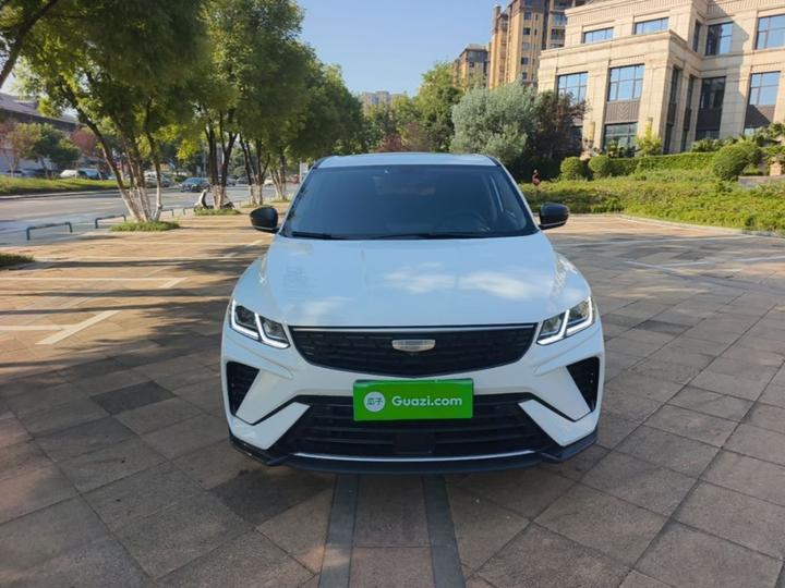 Binyue 2025 1.5L CVT MAX photo 2