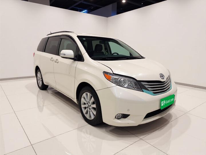 Sienna Parallel Import 2014 3.5L Limited AWD photo 3