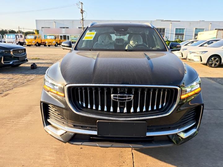 Xingyue L 2024 2.0TD DCT EVO RWD photo 2