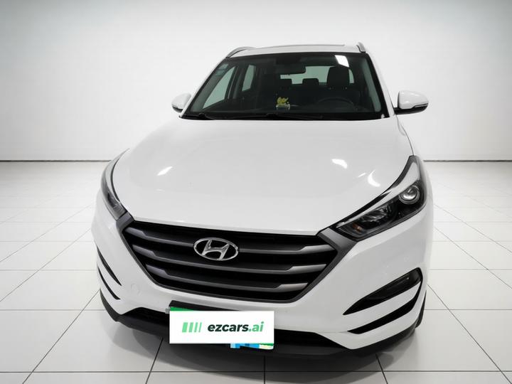 Tucson 2015 1.6T DCT RWD Smart photo 2