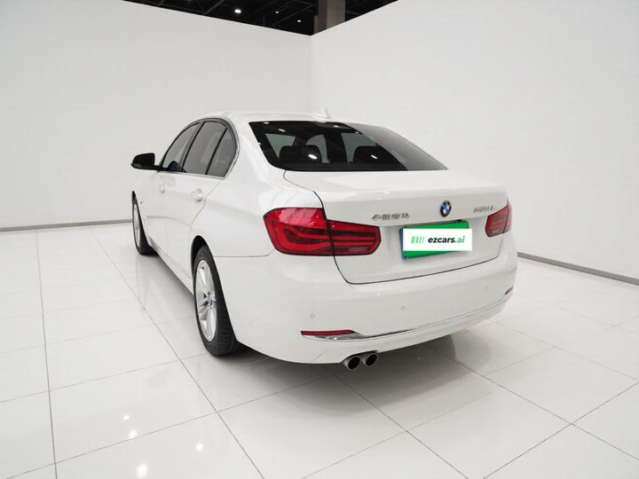 3 Series 2017 320Li Fashion photo 4