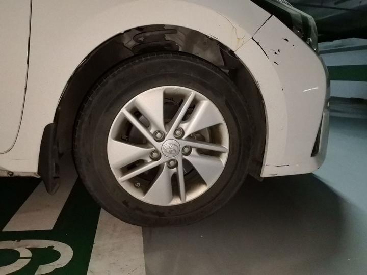 Corolla 2017 1.6L CVT GL photo 8