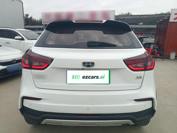 Vision X3 2020 1.5L CVT Premium photo 5