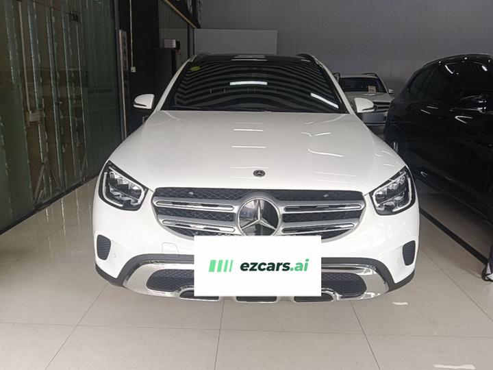 GLC 2021 GLC 260 L 4MATIC Dynamic photo 2