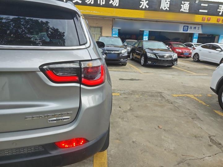 Compass 2017 200T AT Enjoy photo 7