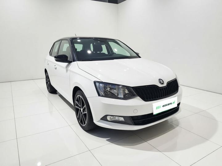 Fabia 2017 1.6L AT Sport photo 3