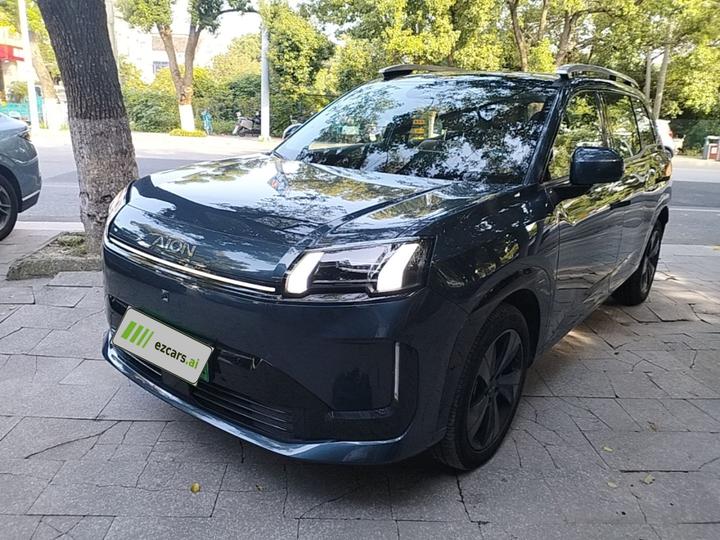 AION V 2026 Aion Family 650 Smart Premium