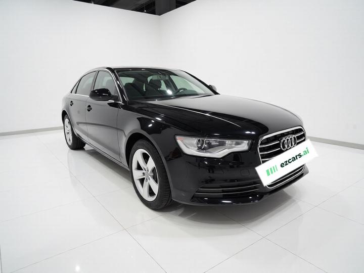 A6L 2014 TFSI Standard photo 3