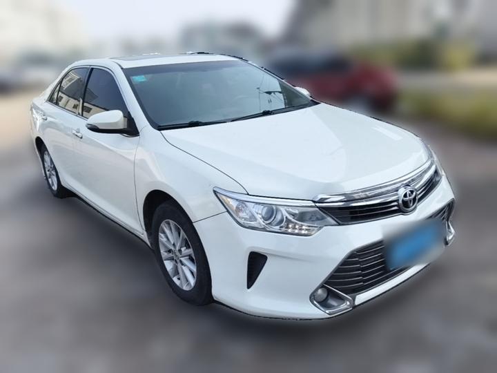 Camry 2015 2.0G Leading photo 3