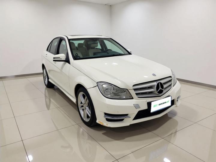 C-Class 2013 C 180 Classic Grand Edition photo 3