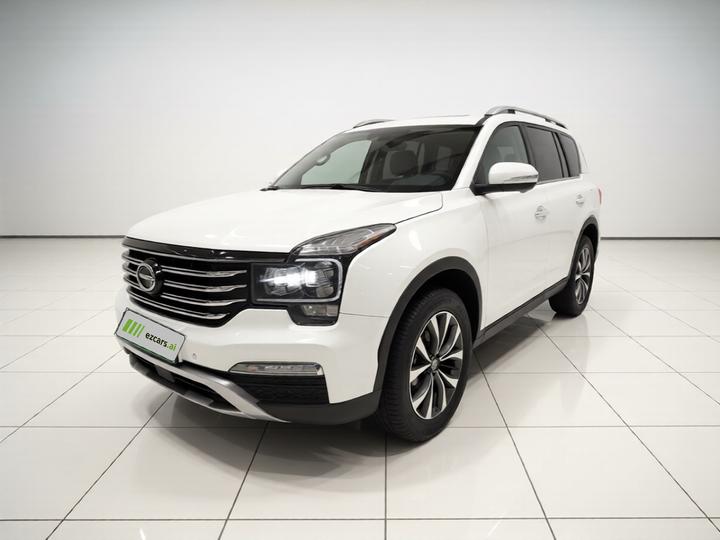 GAC Trumpchi GS8 2017 320T AWD Luxury Connected 7-Seater
