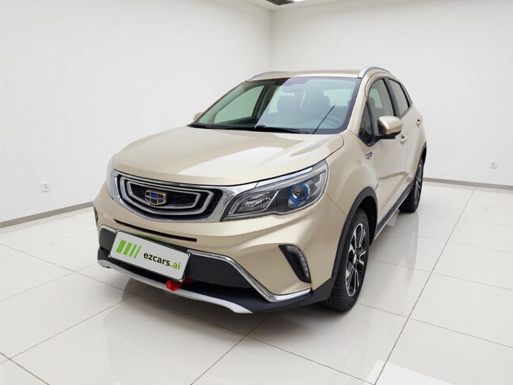 Vision X3 2017 1.5L AT Elite