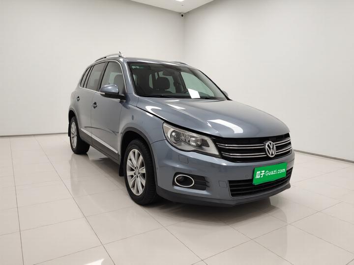 Tiguan 2012 2.0TSI AT AWD Flagship photo 3