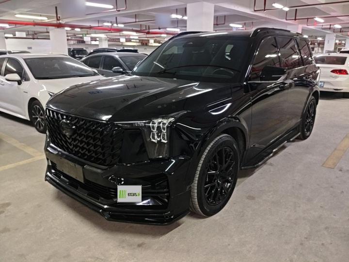 GAC Trumpchi GS8 2022 Pilot Series 2.0TGDI AWD Luxury Connected 7-Seater