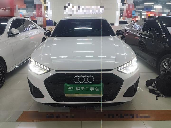 A4L 2023 40 TFSI Luxury Dynamic photo 2