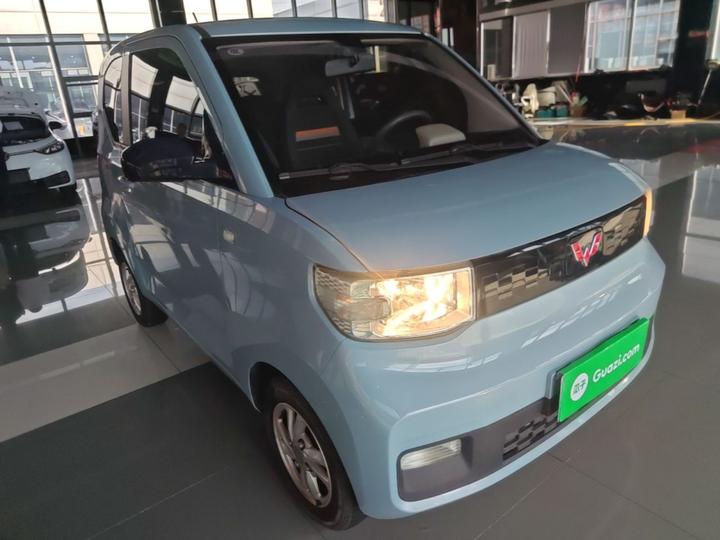 Hongguang MINIEV 2020 NCM photo 3