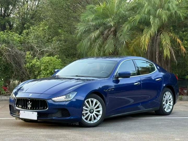 Ghibli 2014 3.0T Standard