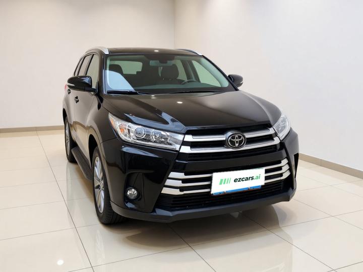 Highlander 2018 2.0T AWD Luxury 7-Seater China V photo 3