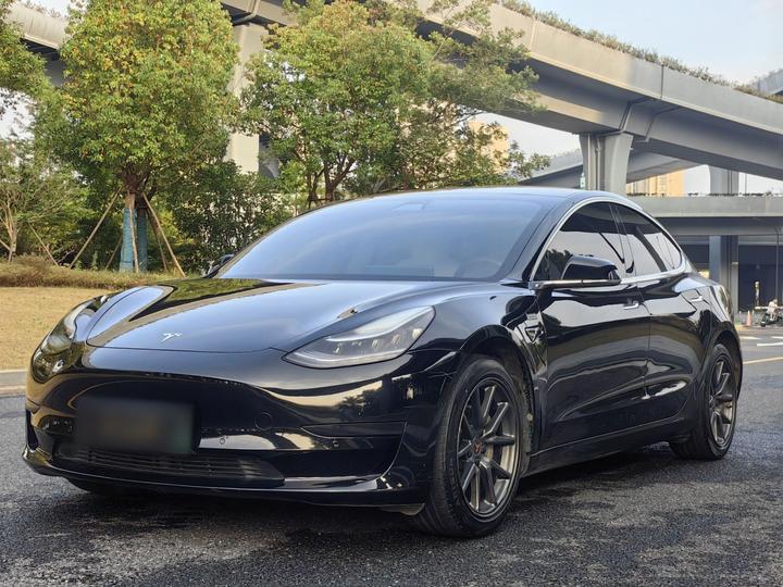 Model 3 2020 Facelift Standard Range RWD Upgraded