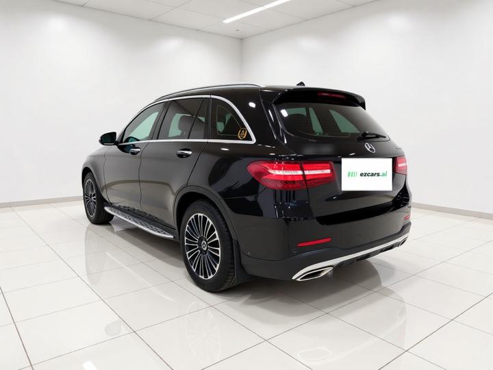 GLC 2018 Facelift GLC 260 4MATIC Dynamic photo 4