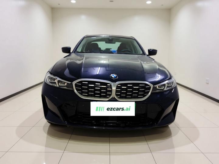 3 Series 2025 325i M Sport Package photo 2