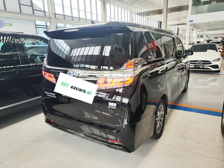 2020 Hybrid 2.5L HV Premium photo 6