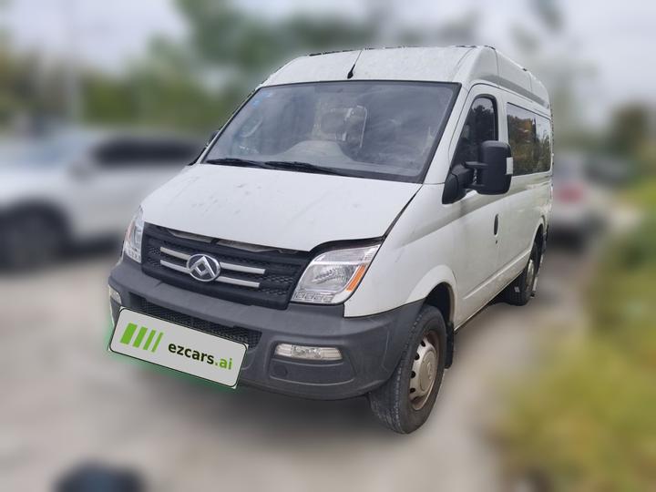 MAXUS V80 2019 2.5T Classic 6 MT Facelift Short Wheelbase 5/6-Seater