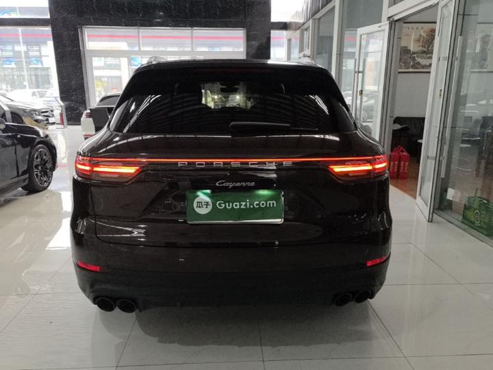 2019 Cayenne 3.0T photo 5