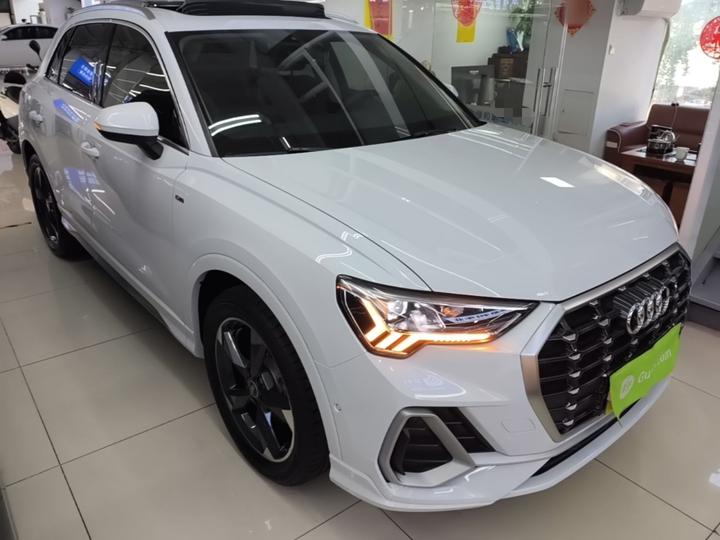 Q3 2023 35 TFSI Fashion Dynamic 1.4T photo 3