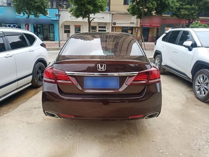 Accord 2014 2.0L LX Comfort photo 3