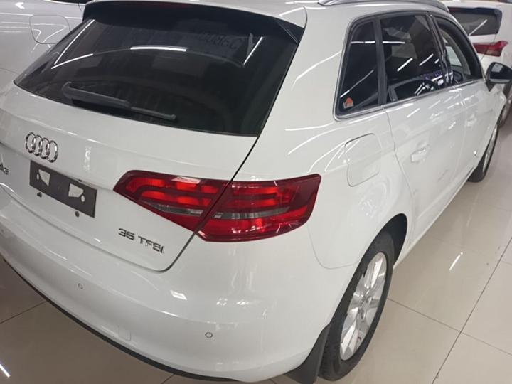 A3 2014 Sportback 35 TFSI AT Progressive photo 4