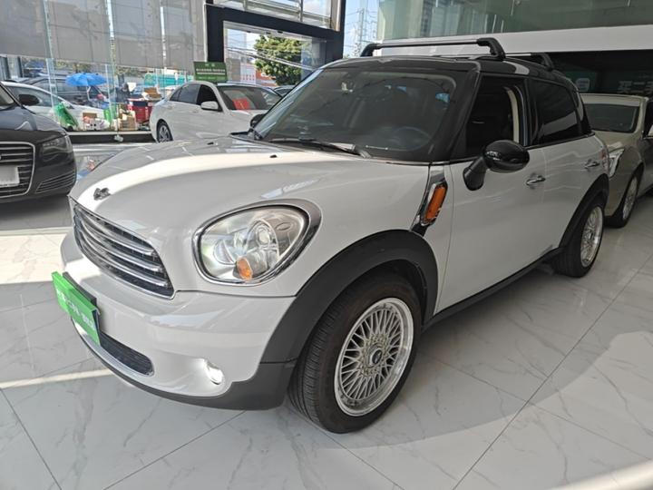 Countryman 2011 1.6L COOPER Fun