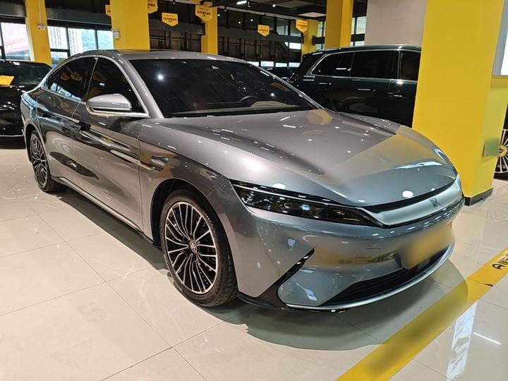 Han 2020 EV Extended Range Luxury photo 3